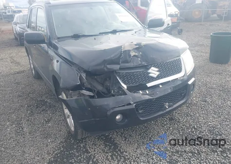 2012 Suzuki Grand Vitara Limited z USA, uszkodzony, nr VIN JS3TD0D73C4100780